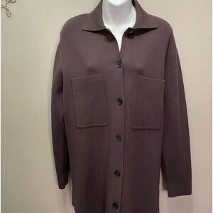 NWOT Aritzia Babaton Oversized cardigan XS